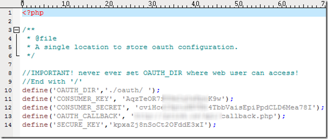 twip3配置api