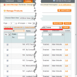 批量删除Magento所有产品和分类