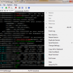 让PUTTY支持多标签Puttytabmanager